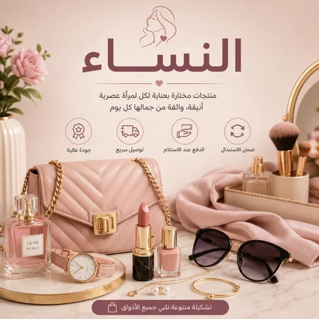 نساء