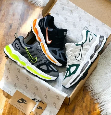 Nike Air Max Urban Style – Collection 2026