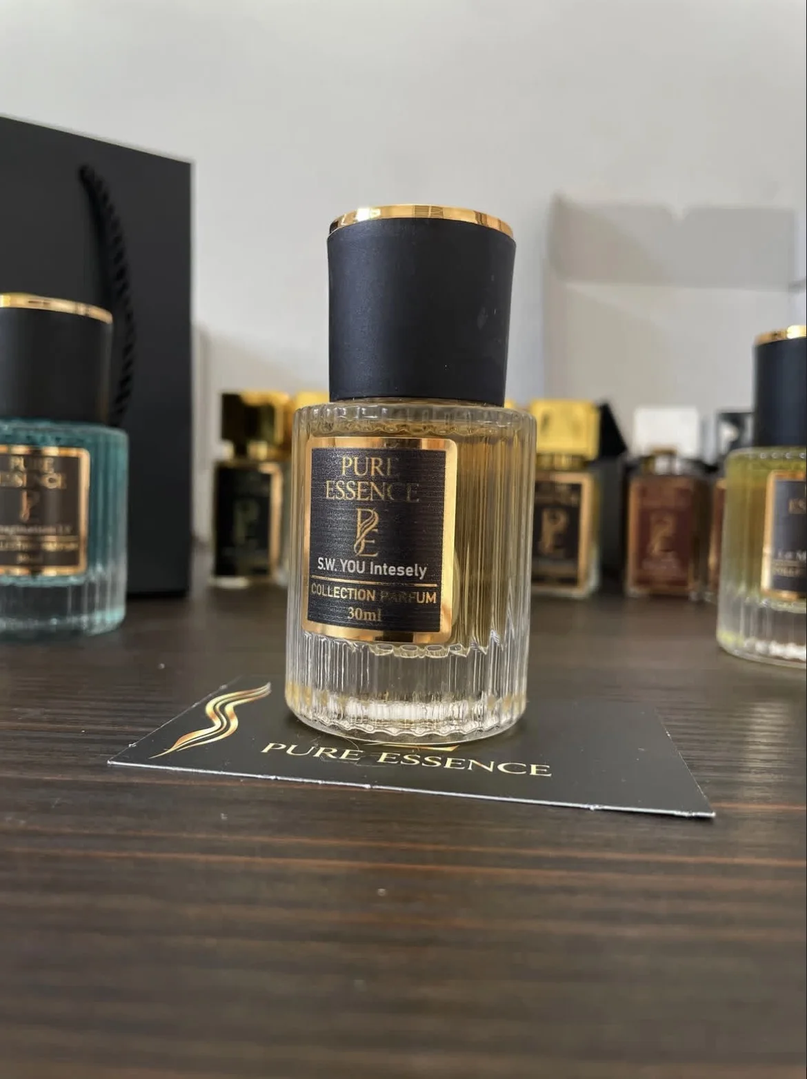 Pure Essence™ – S.W. YOU Intensely