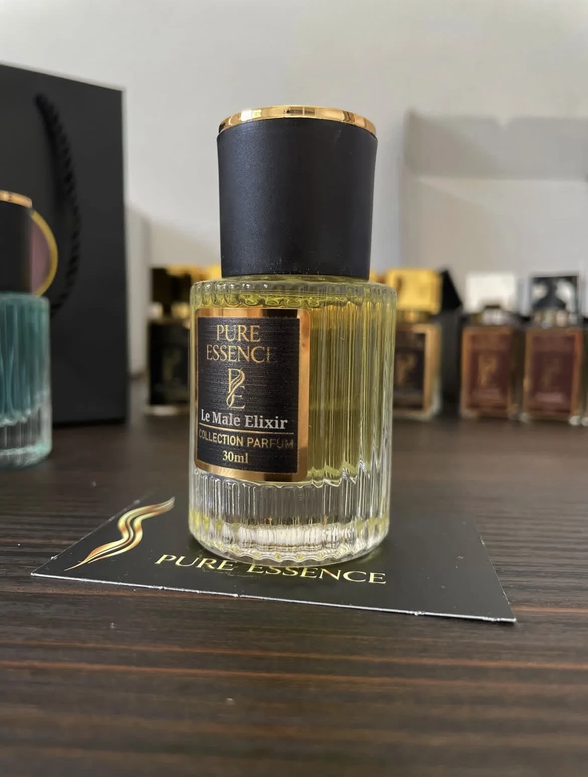 Pure Essence™ - Le Male Elixir