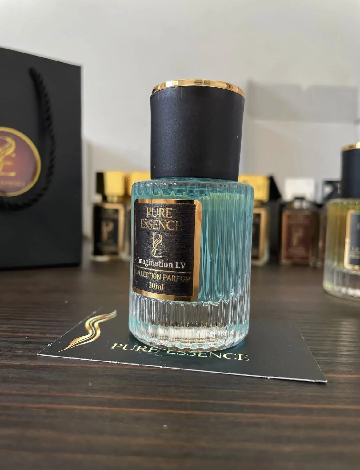 Pure Essence™ - Imagination LV