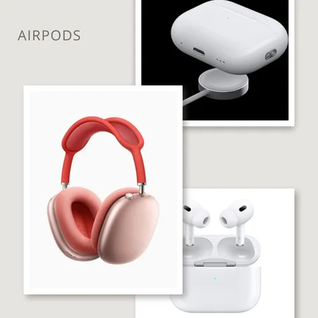 AIRPODS