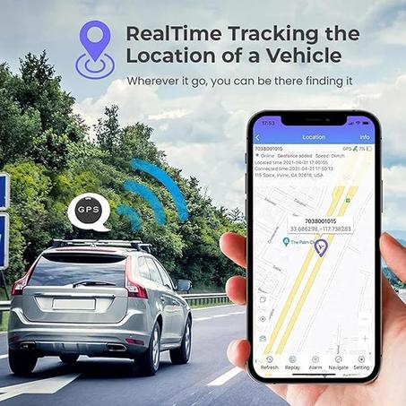 GPS tracking