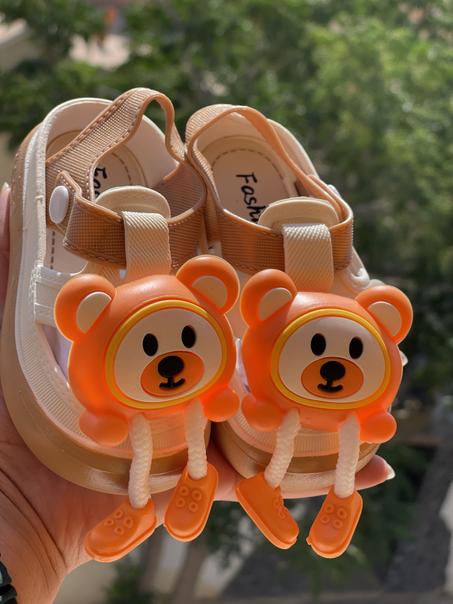 Sandales pour enfants