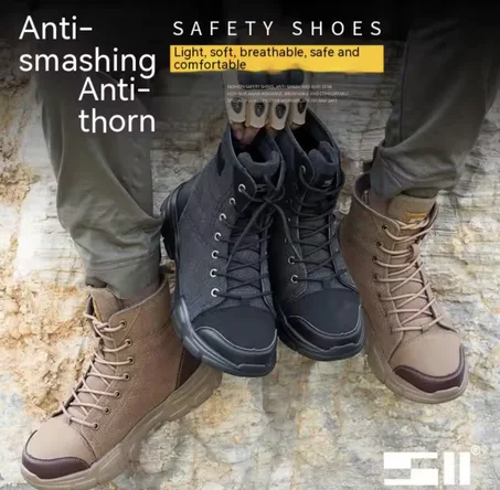 Chaussures imperméable pour homme