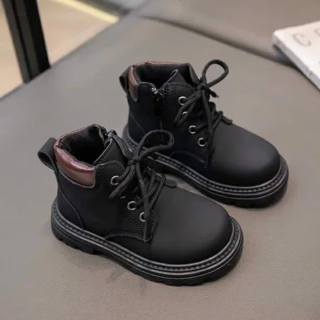 Bottines montantes enfants