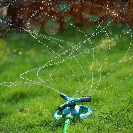 Arroseur Rotatif Automatique