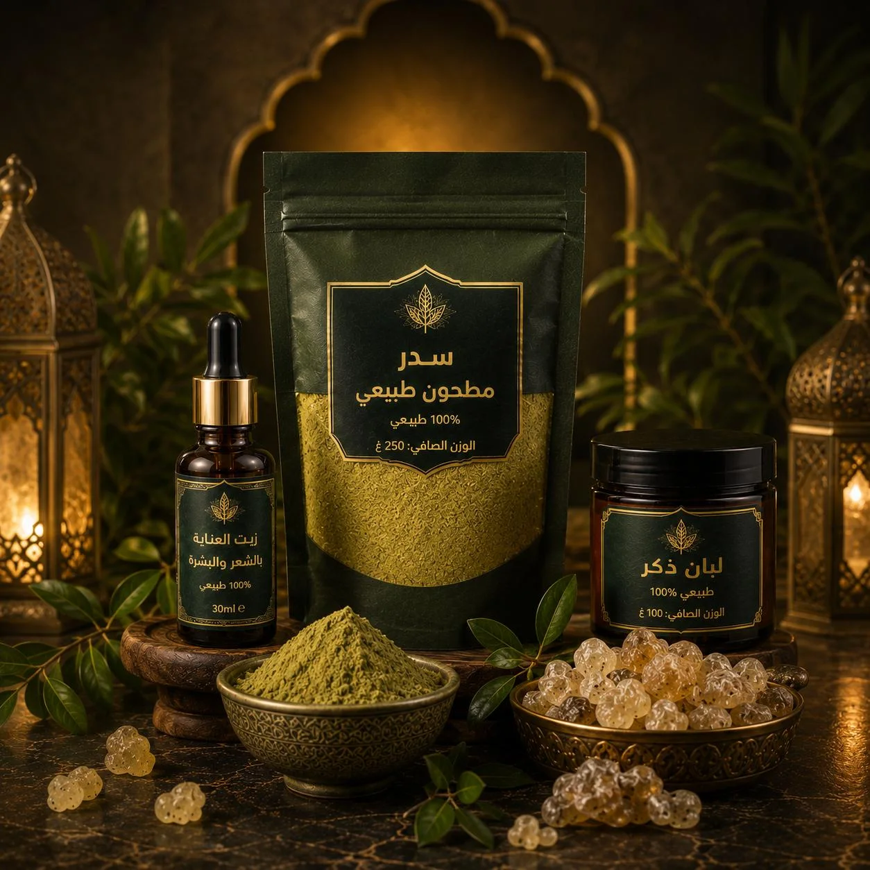 المنتوجات الأكثر مبيعاً