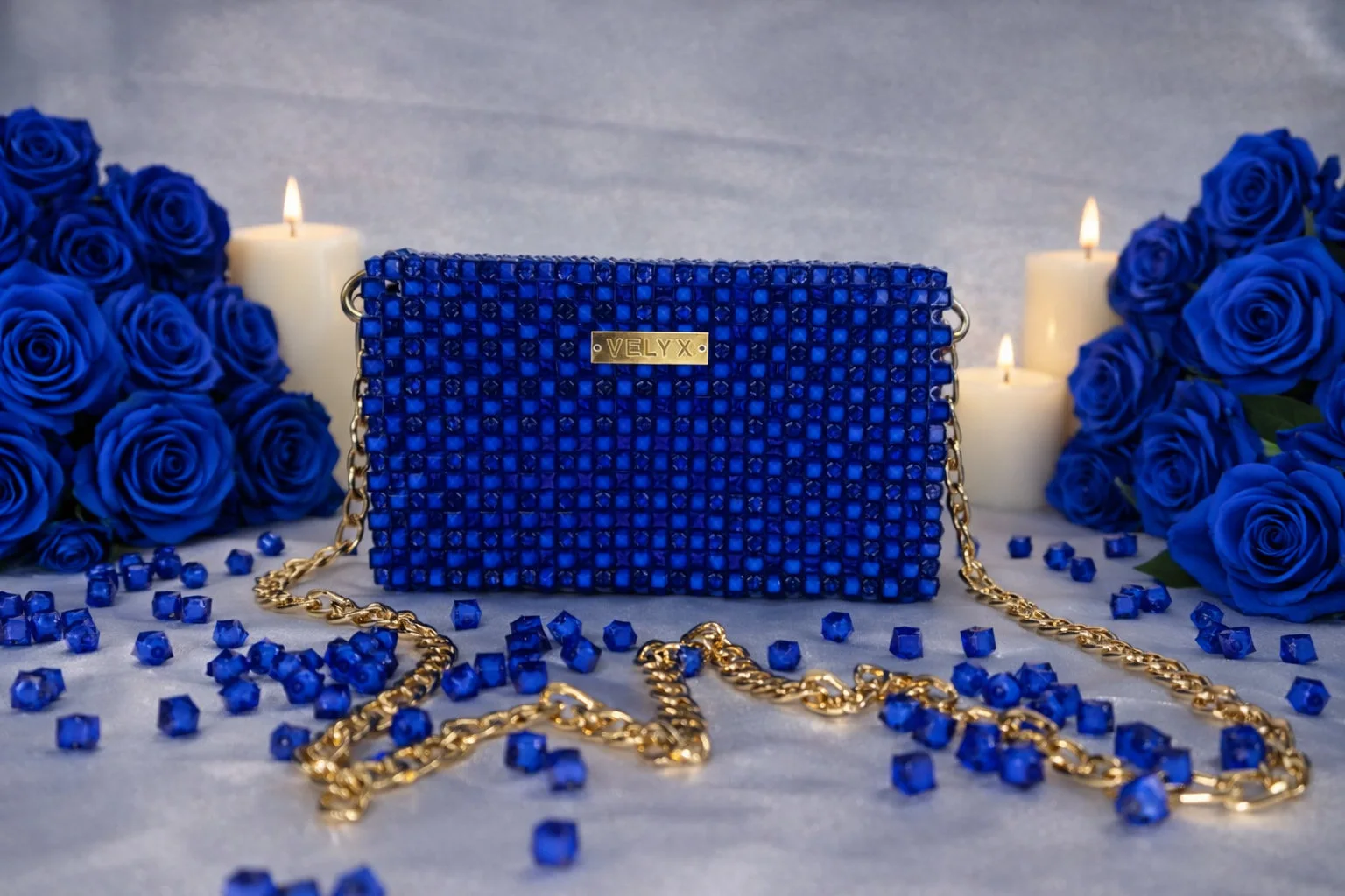 Royal Emerald Glow — حقيبة رويال إميرالد جلو