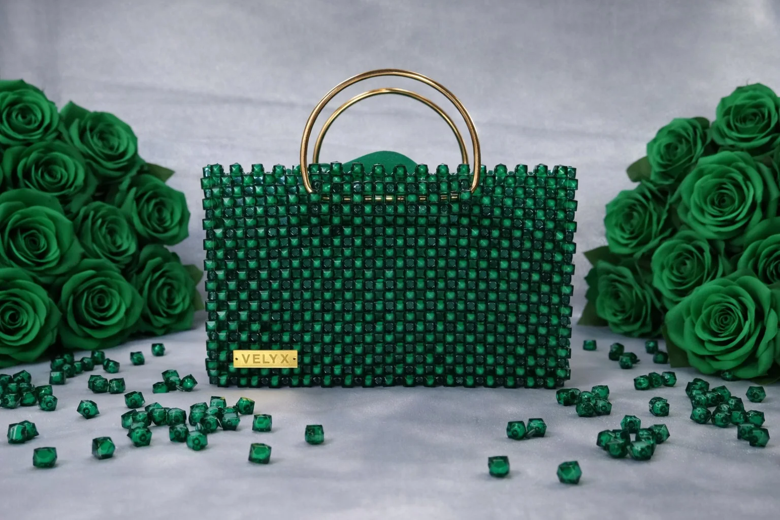 ✨ Emerald Radiance – حقيبة إميرالد راديانس