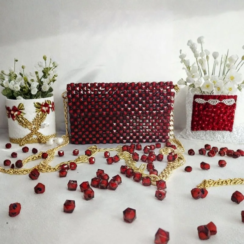 حقيبة جارنيت جيومتريك