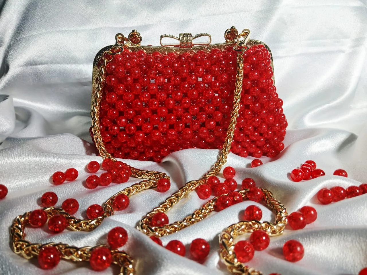 حقيبة ياقوت كلاسيك