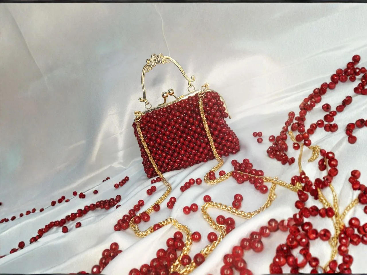 حقيبة روبي فروست