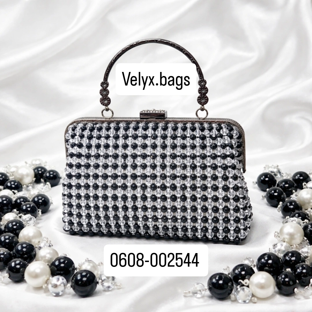 VELYX Perle Noire – حقيبة بيرل نوار