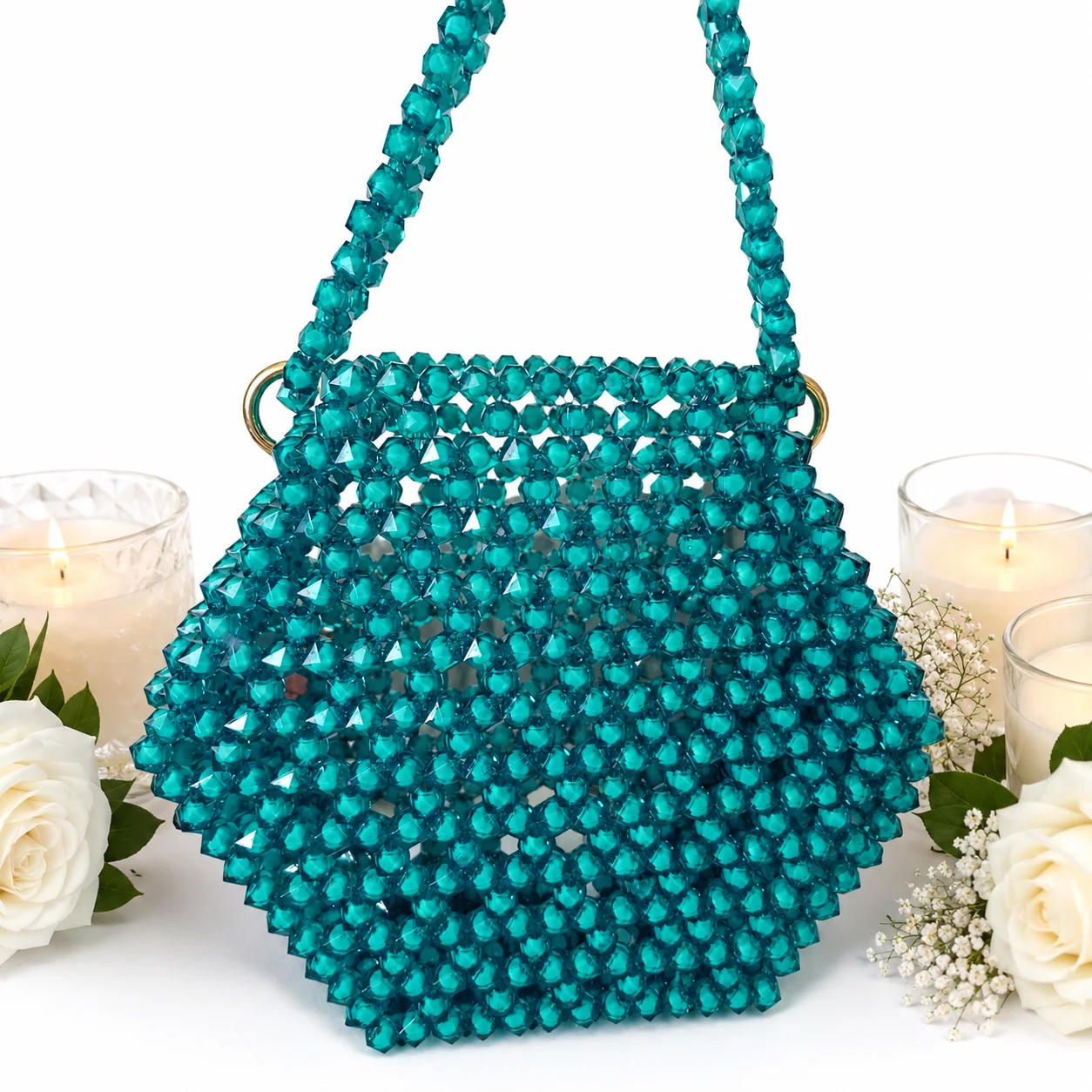 Turquoise Éclat