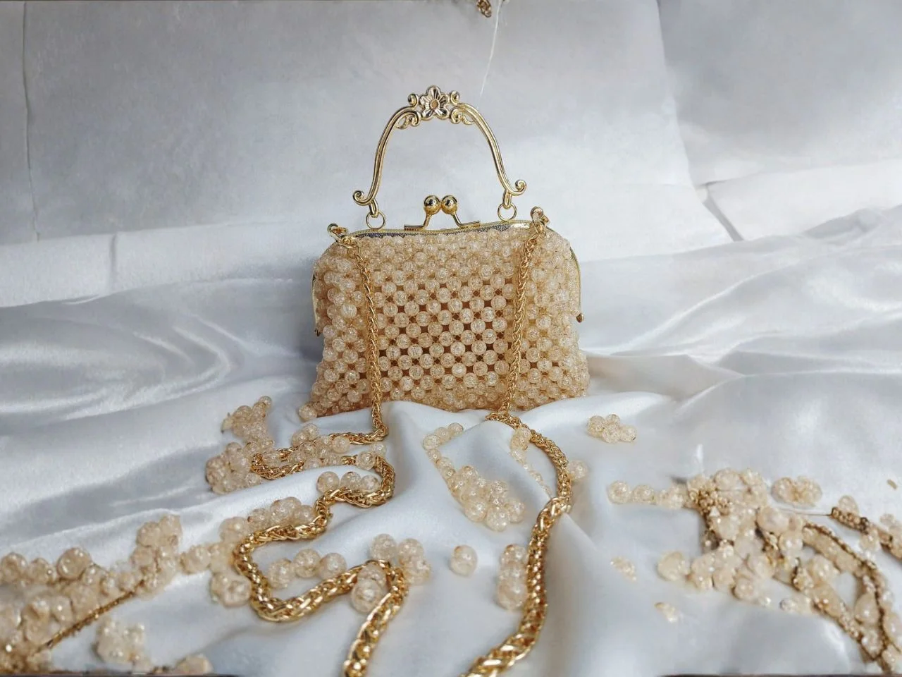 حقيبة شامبين كلاسيك