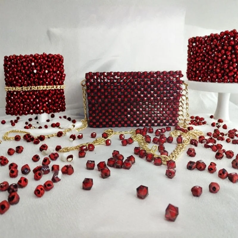 حقيبة جارنيت جيومتريك