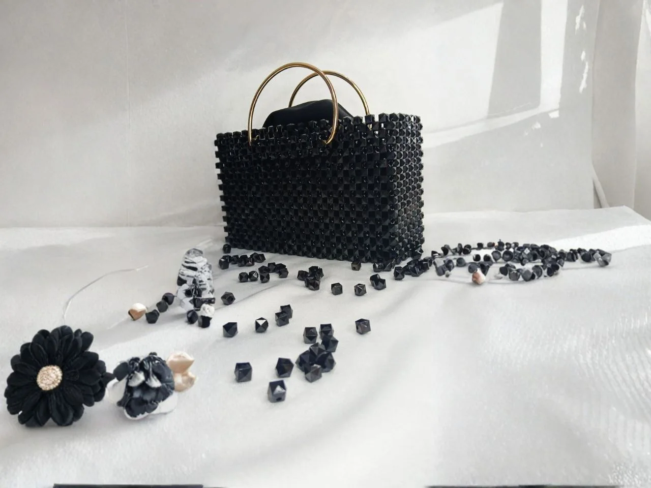 حقيبة بلاك أونيكس