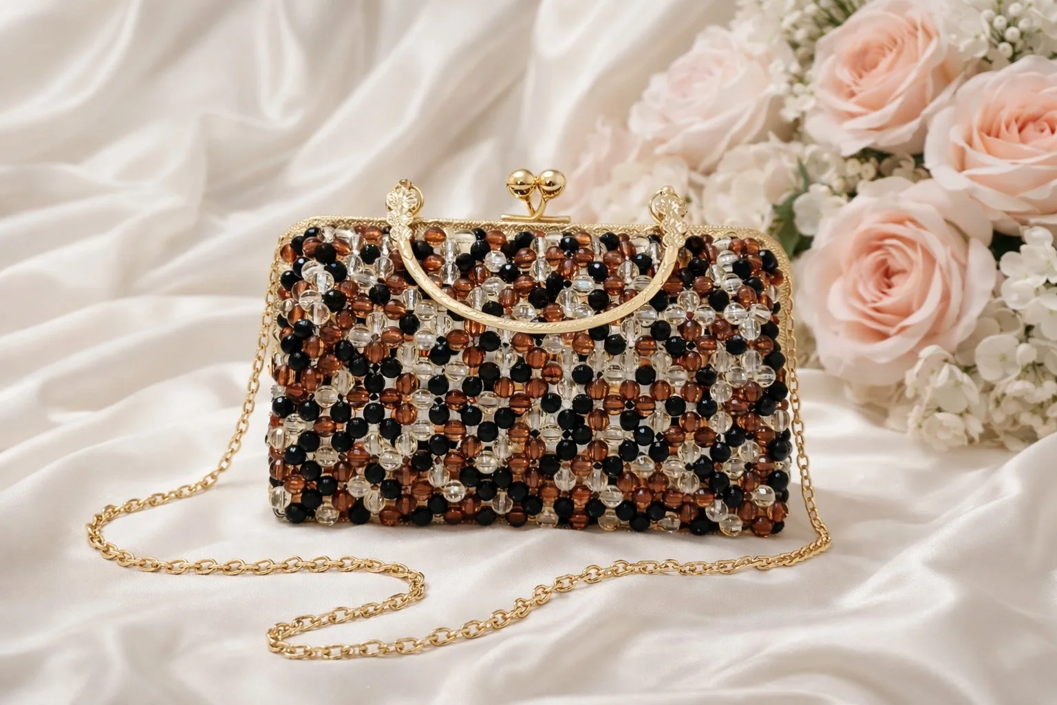 حقيبة جوهرة  المساء