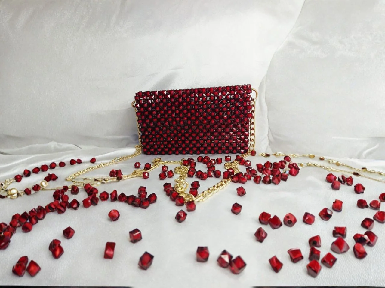 حقيبة جارنيت جيومتريك