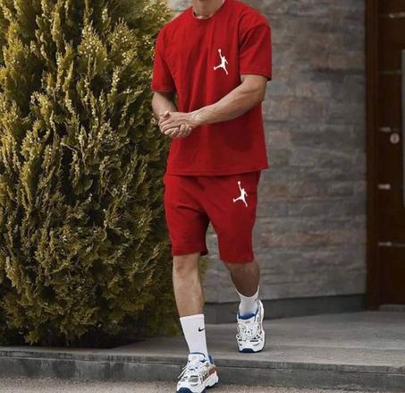 Jordan طقم رجالي