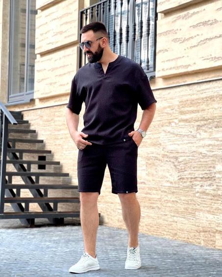 Style طقم رجالي