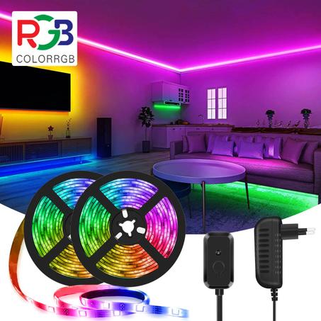 Multi Color LED Strip 5 Meters