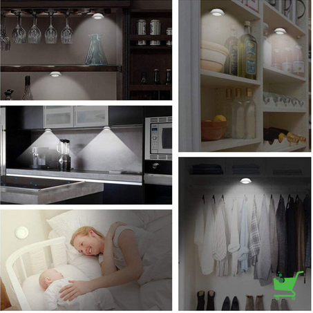 LED Lights with Remote Control