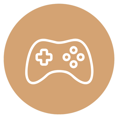 الألعاب والترفيه