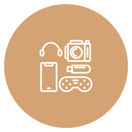 الأجهزة الإلكترونية