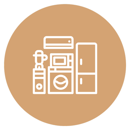 الأجهزة المنزلية