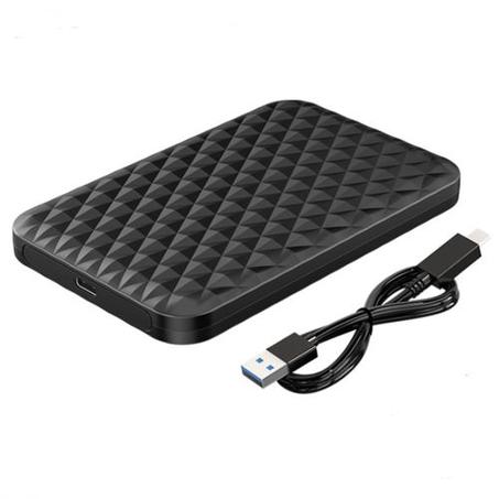 General ORICO 2.5 Inch USB3.0 HDD Hard Drive Enclosure Universal