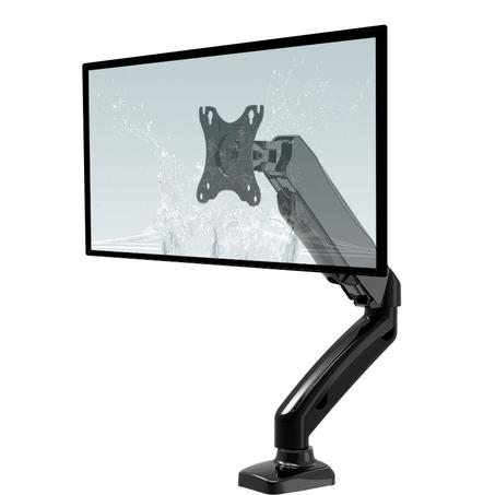 Support à bras pour ordinateur portable ou moniteur 13 à 27 Pouces.