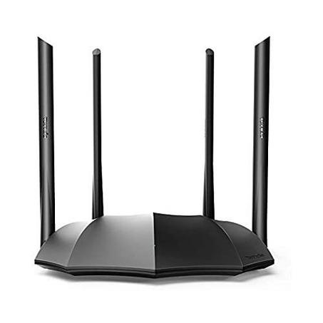 tenda AC8 Point d'accès Répéteur Gigabit AC1200(Dual Band ,4 Antennes ,Broadcom)