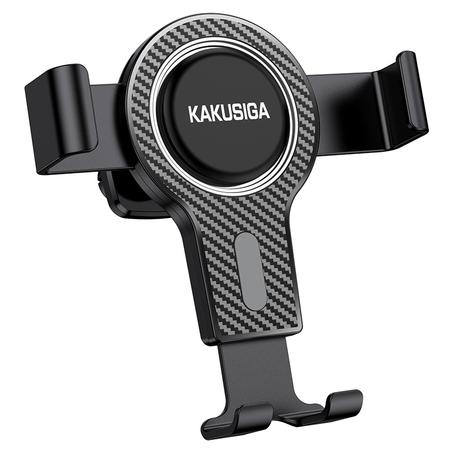 kakusiga Support de téléphone de voiture Kaku KSC-589 - Noir