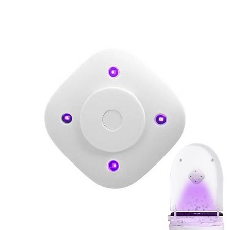 معقم الحمام الذكي بالأشعة فوق البنفسجية