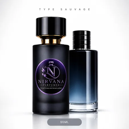 50ml TYPE DE SAUVAGE