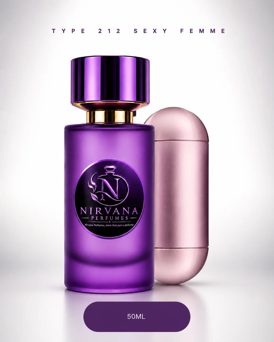 Type 212 Sexy Femme 50ML