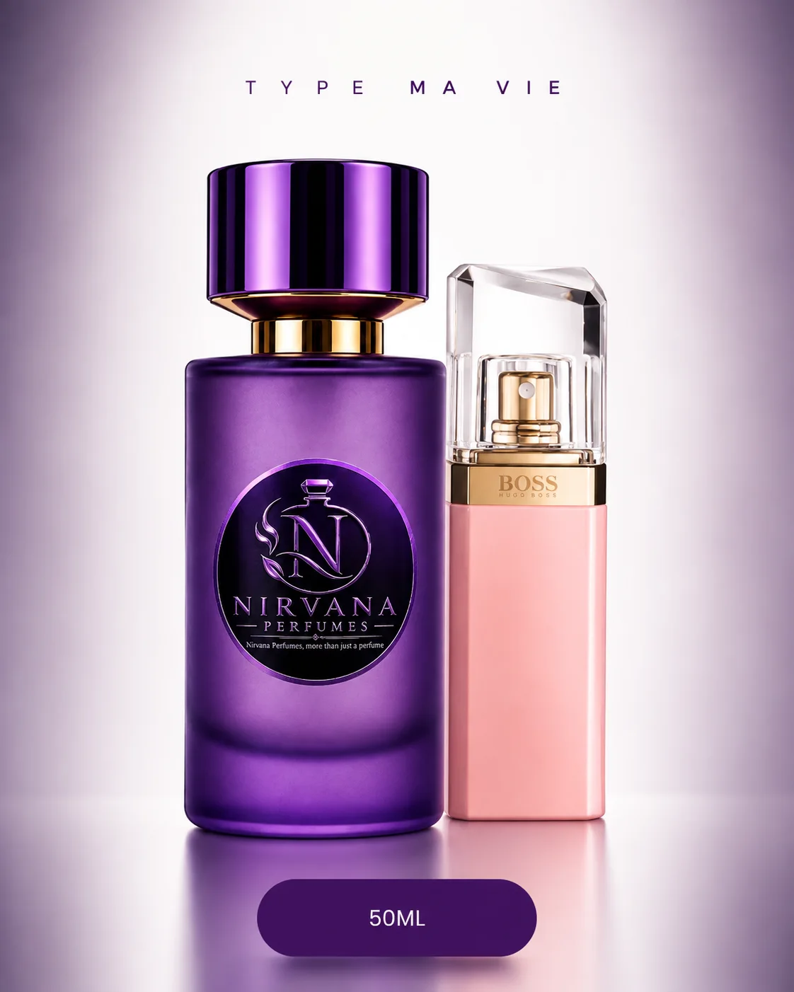 TYPE DE MA VIE FEMME 50ml