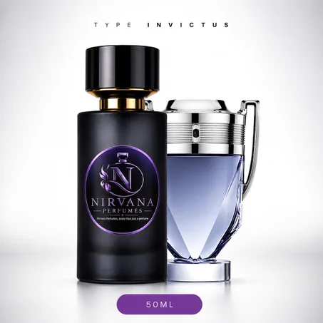 TYPE INVICTUS 50 ml