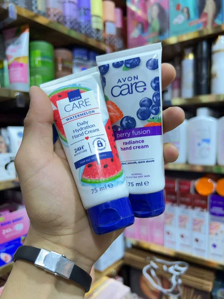 كريمات اليدين - AVON Care