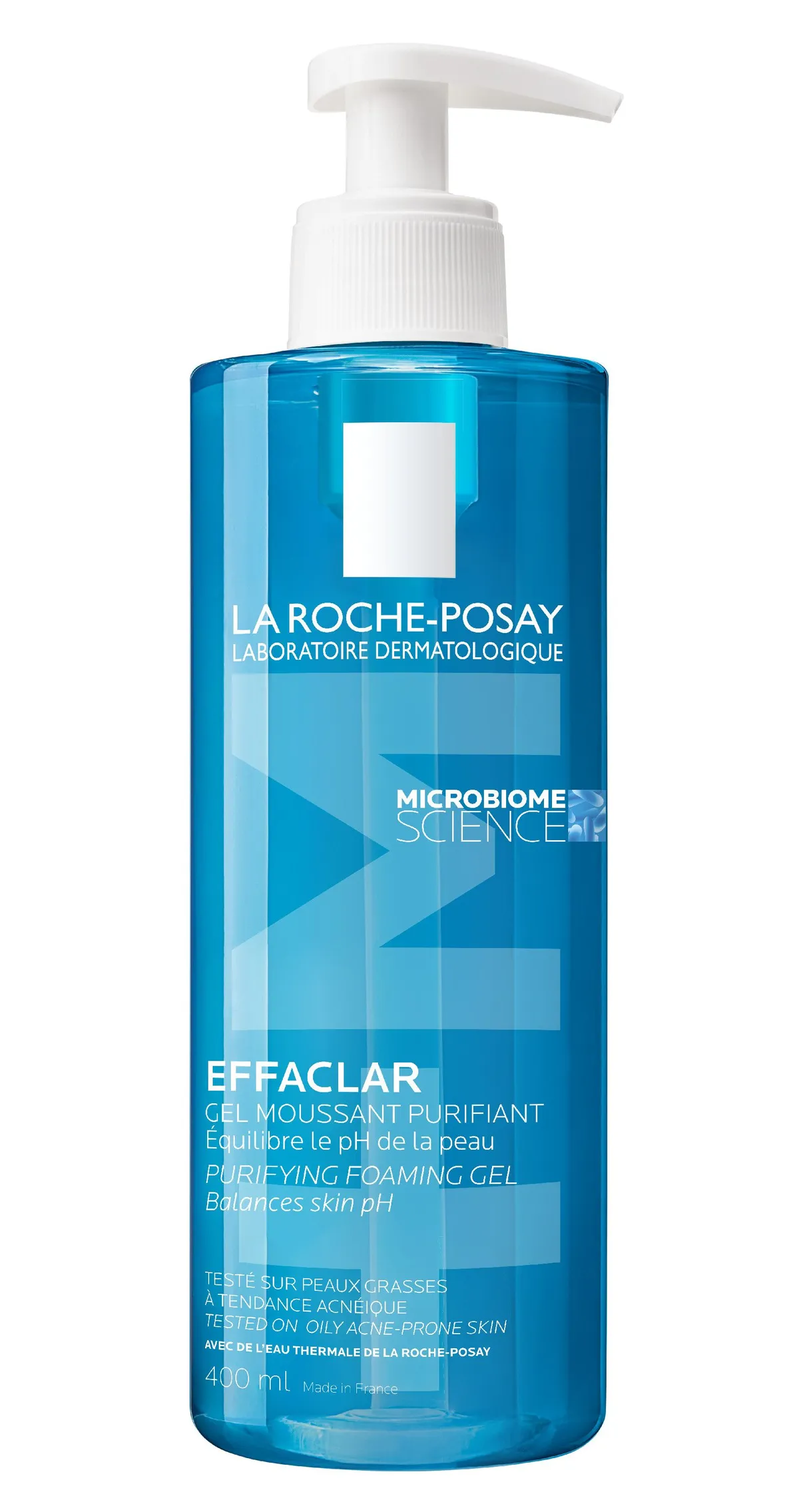 جل التنظيف الرغوي — La Roche-Posay