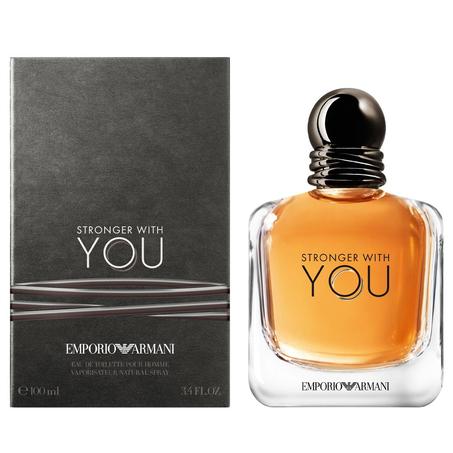 EMPORIO ARMANI Stronger With You 100ml