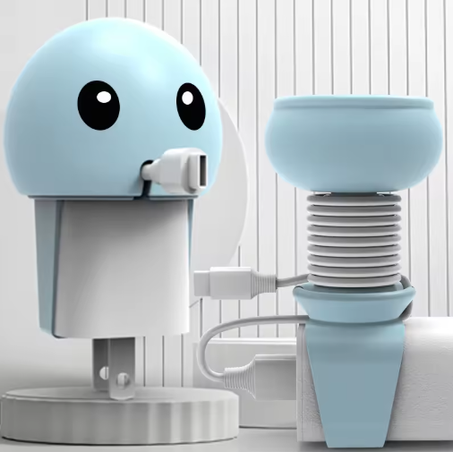 منظم الشارجورات والسماعات