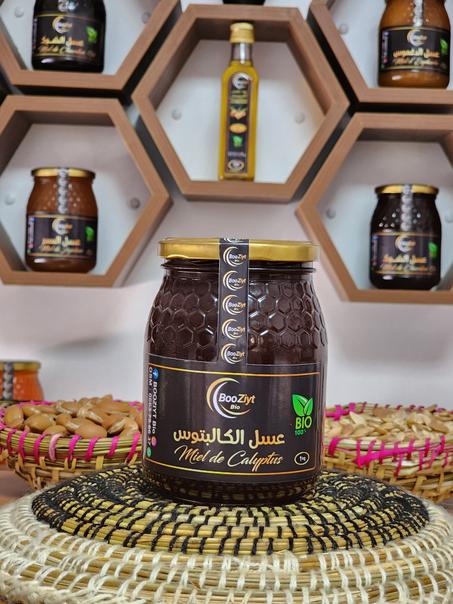 عسل الكلبتوس