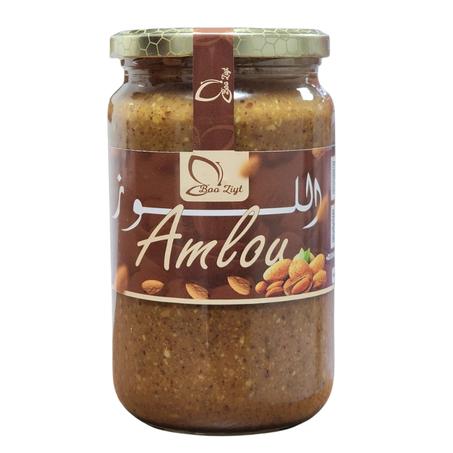 املو باللوز