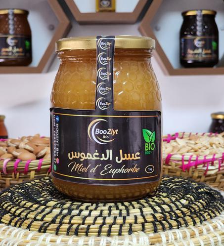 عسل الدغموس