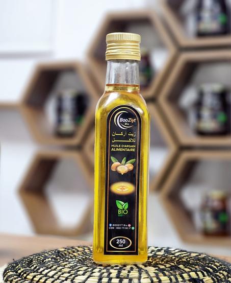 زيت اركان للاكل