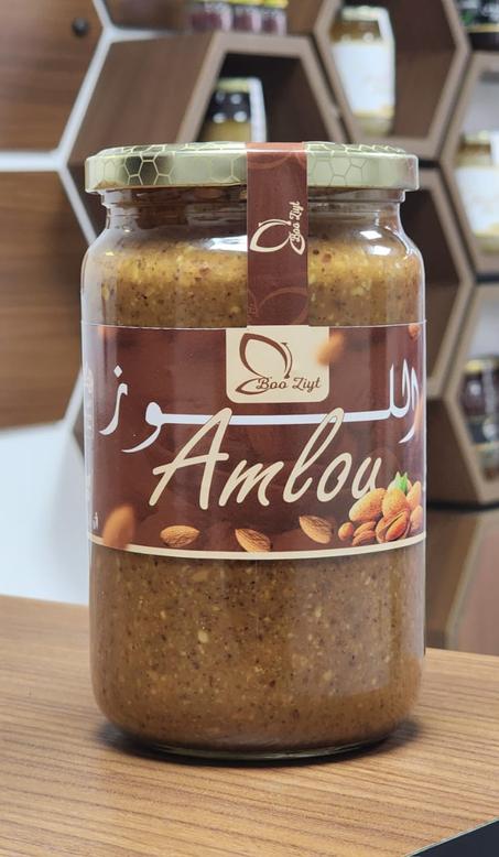 املو باللوز