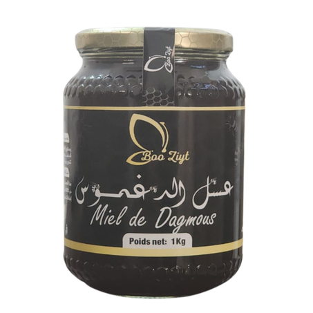 عسل الدغموس